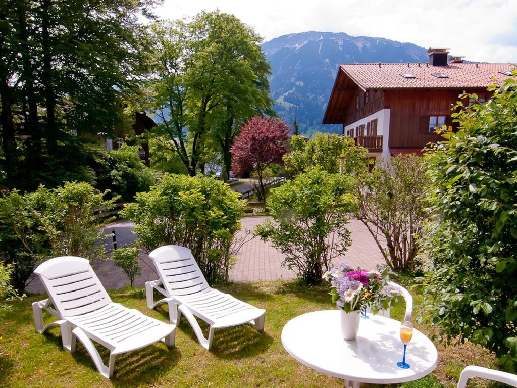 Landhaus Am Kienberg Pfronten Exterior photo