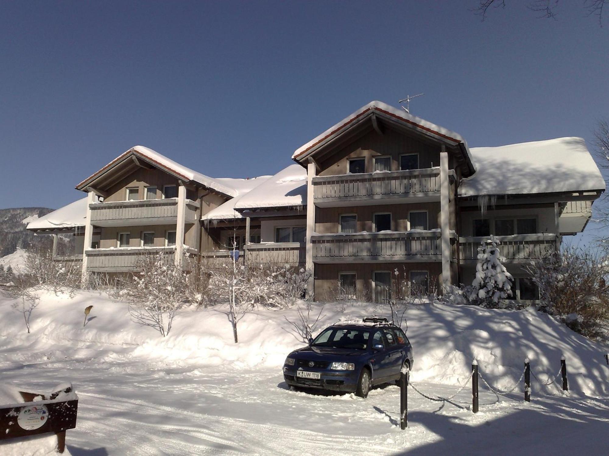 Landhaus Am Kienberg Pfronten Exterior photo